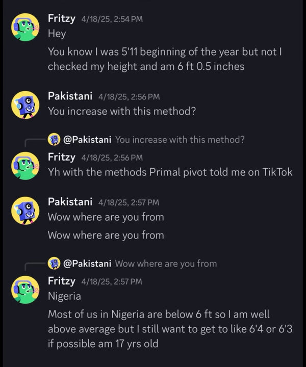 Customer testimonial 6