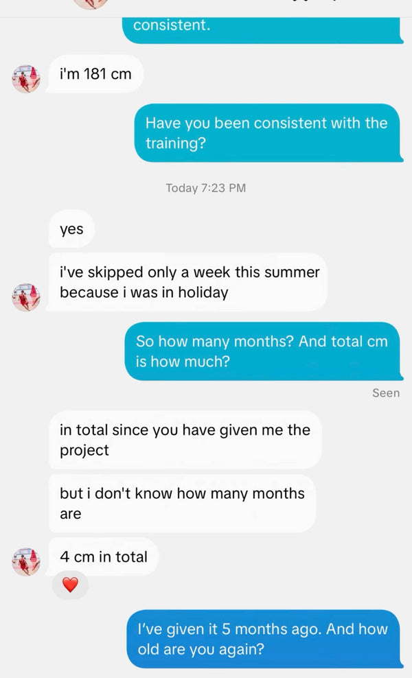 Customer testimonial 4